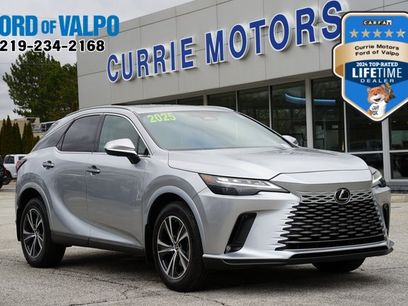 Used 2025 Lexus RX 350 Premium w/ Convenience Package