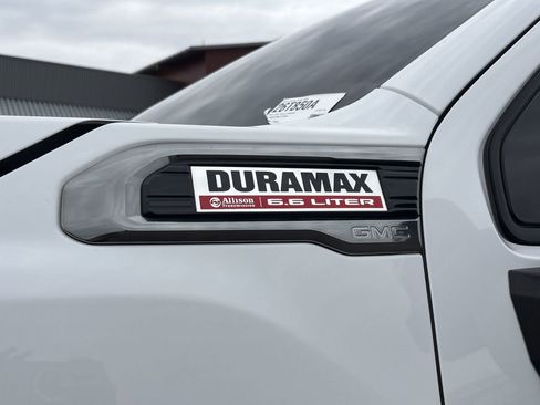 Used 2022 GMC Sierra 3500 AT4 w/ Gooseneck/5TH Wheel Package image 31