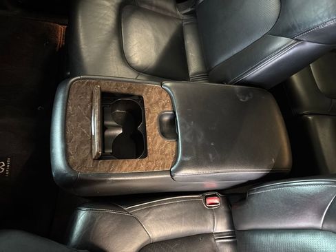 Used 2016 INFINITI QX80 4WD w/ Driver's Assistance Package image 44