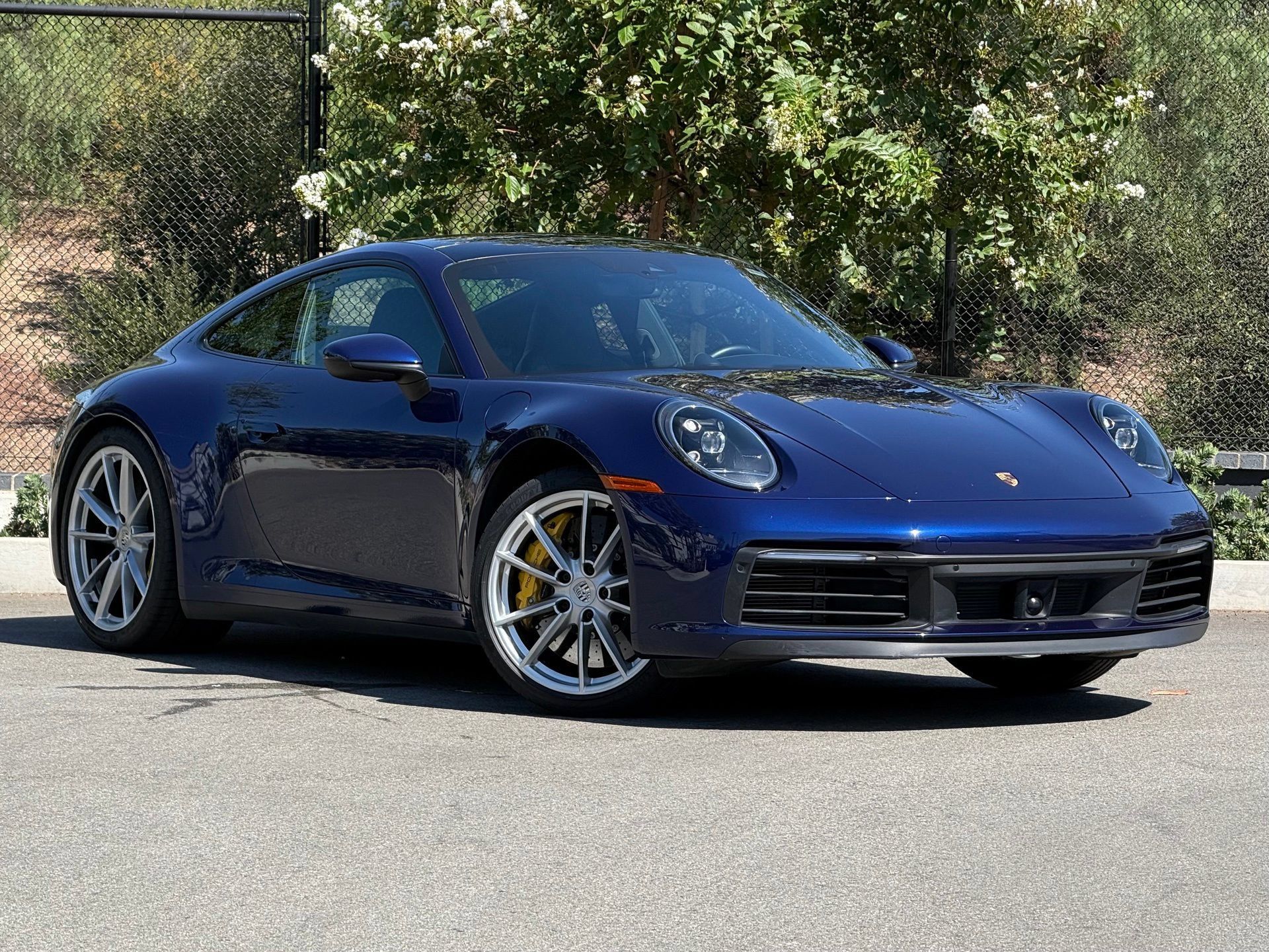 Certified 2020 Porsche 911 Carrera S RWD image 9