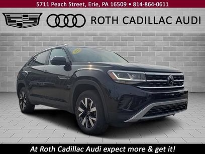 Used 2023 Volkswagen Atlas Cross Sport SE