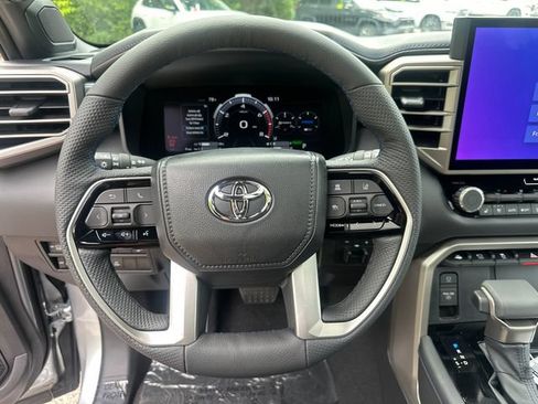 New 2026 Toyota Sequoia Platinum AWD/4WD image 34