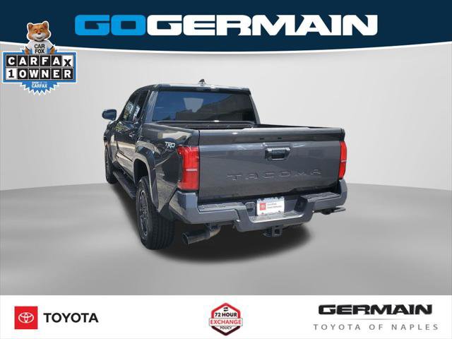 Certified 2025 Toyota Tacoma TRD Sport RWD image 11