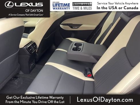Used 2024 Lexus NX 350 AWD w/ Premium Package image 29