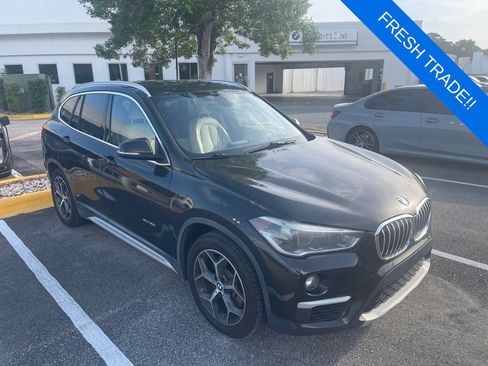 Used 2016 BMW X1 xDrive28i AWD/4WD image 1