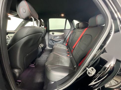 Used 2022 Mercedes-Benz GLC 43 AMG 4MATIC image 25