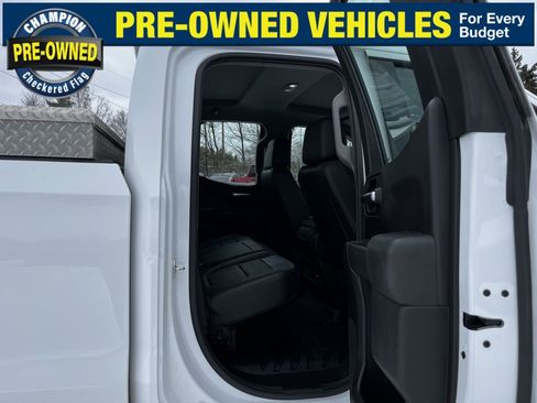 Used 2019 Chevrolet Silverado 1500 W/T image 35