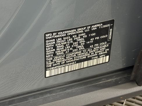 Used 2023 Volkswagen ID.4 2WD image 19