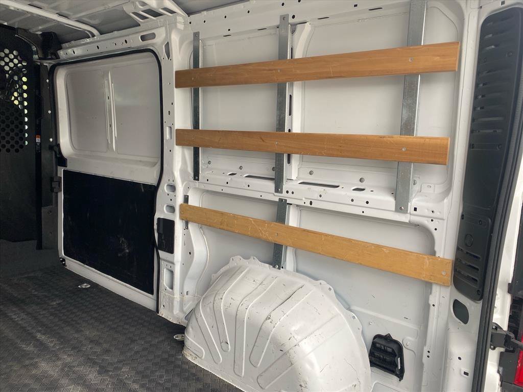Used 2025 RAM ProMaster 2500 w/ U-Haul Equipment Group FWD image 21