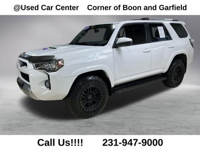Used 2016 Toyota 4Runner Trail