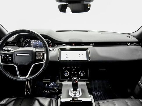 Used 2023 Land Rover Range Rover Evoque R-Dynamic S AWD/4WD image 12
