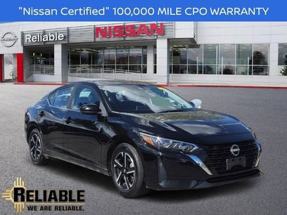 Certified 2024 Nissan Sentra SV