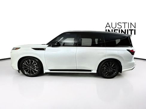 Certified 2026 INFINITI QX80 Autograph w/ Premium Cargo Package AWD/4WD image 6