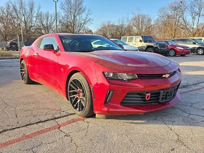 Used 2017 Chevrolet Camaro LT