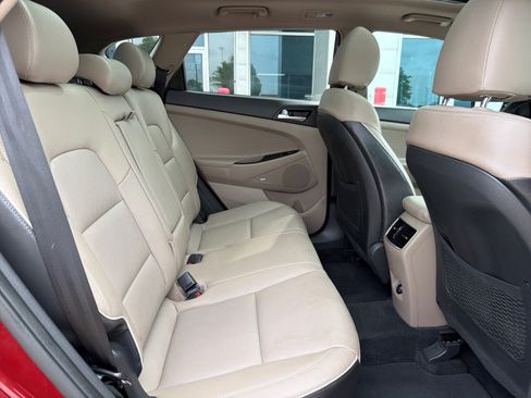 Used 2019 Hyundai Tucson Ultimate FWD image 29