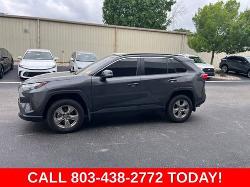 Used 2024 Toyota RAV4 XLE FWD image 37