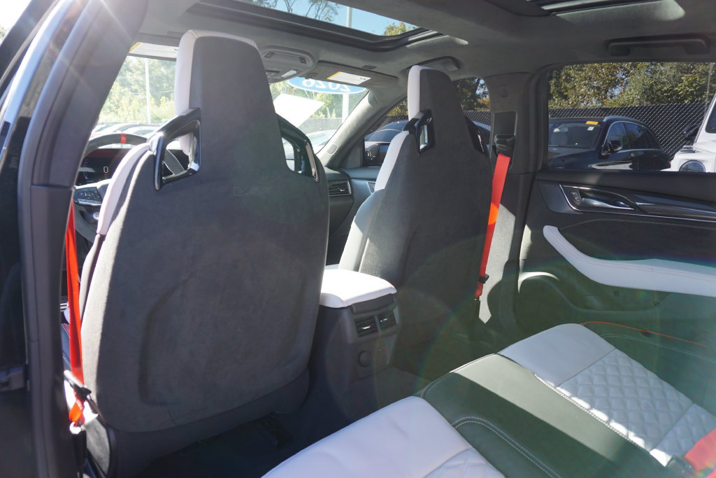 Used 2026 Cadillac CT5 V Blackwing w/ LPO, Bronce Accent Package RWD image 25