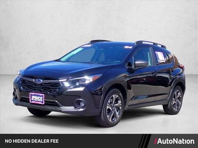 Used 2024 Subaru Crosstrek 2.0i Premium w/ Crosstrek Mirror Package