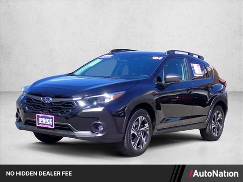 Used 2024 Subaru Crosstrek 2.0i Premium w/ Crosstrek Mirror Package AWD/4WD image 1