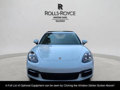 Used 2018 Porsche Panamera 4S