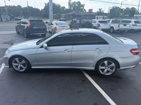 Used 2013 Mercedes-Benz E 350 Sedan image 7