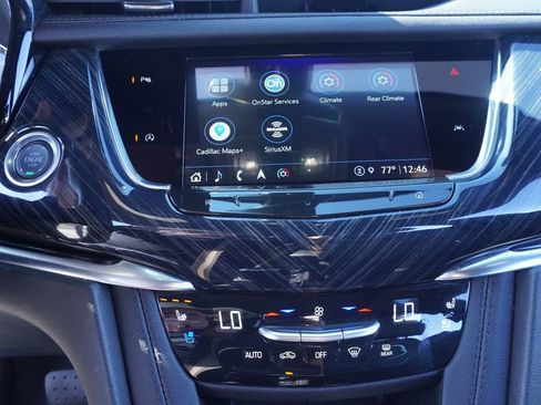 Certified 2025 Cadillac XT6 Premium Luxury image 21
