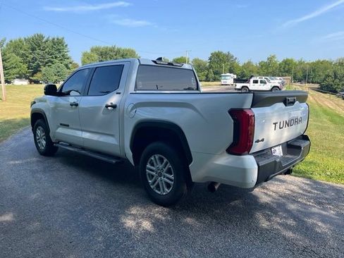 Used 2024 Toyota Tundra SR5 w/ SR5 Convenience Package AWD/4WD image 7