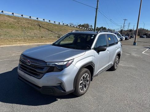 Certified 2025 Subaru Forester Premium w/ Convenience Package #1 image 3