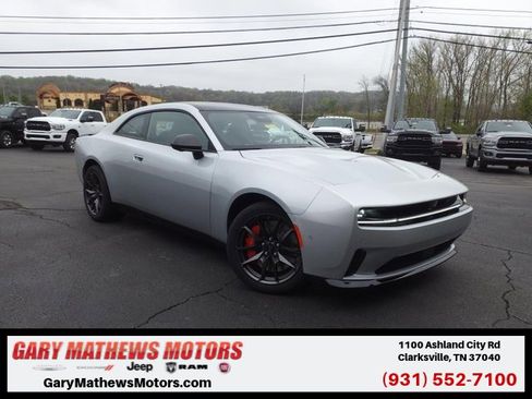 New 2024 Dodge Charger R/T Scat Pack w/ Plus Group image 1