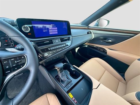 New 2025 Lexus ES 350 w/ Premium Package image 27