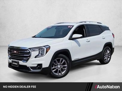 Used 2023 GMC Terrain SLT