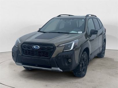 Used 2023 Subaru Forester Wilderness