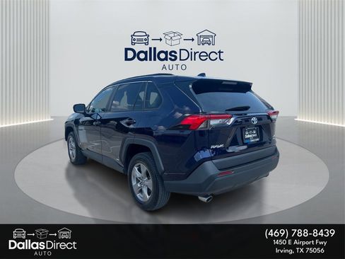 Used 2023 Toyota RAV4 XLE image 8