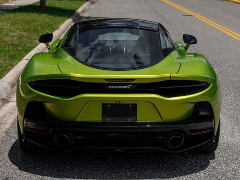 Used 2023 McLaren GT RWD image 10