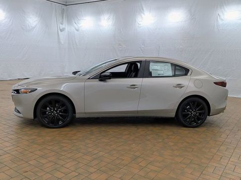 New 2026 MAZDA MAZDA3 s Sport FWD image 3