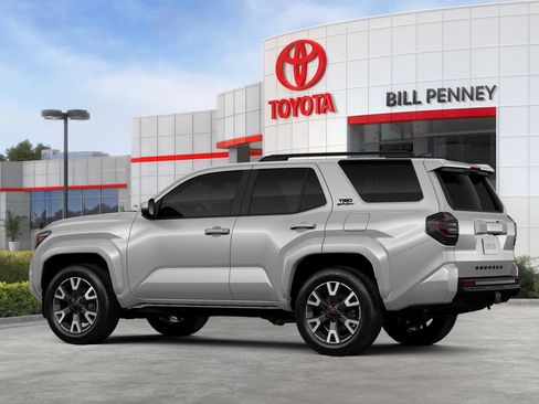 New 2026 Toyota 4Runner TRD Sport RWD image 5
