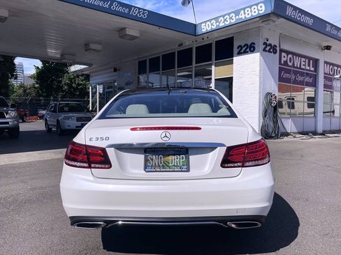 Used 2014 Mercedes-Benz E 350 Coupe image 9