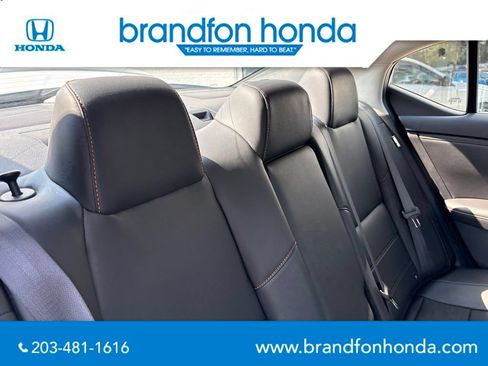 Used 2023 Nissan Sentra SR w/ SR Premium Package FWD image 26