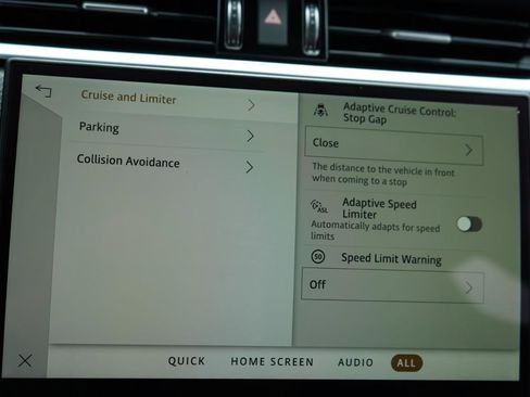 Used 2021 Jaguar F-PACE SVR AWD/4WD image 46