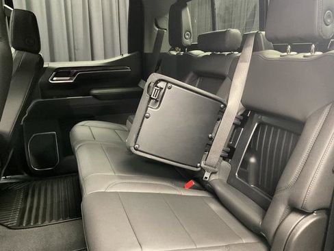 New 2026 Chevrolet Silverado 1500 LTZ image 9