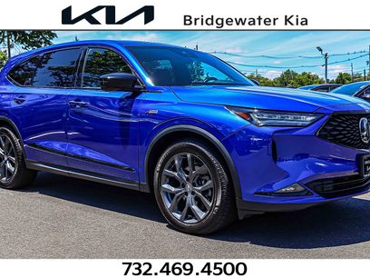 Used 2023 Acura MDX A-Spec