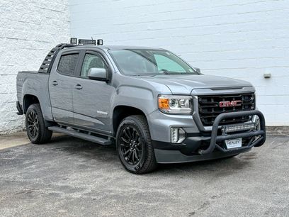 Used 2021 GMC Canyon Elevation w/ High Elevation Package