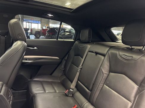 Used 2020 Cadillac XT4 Premium Luxury AWD/4WD image 21
