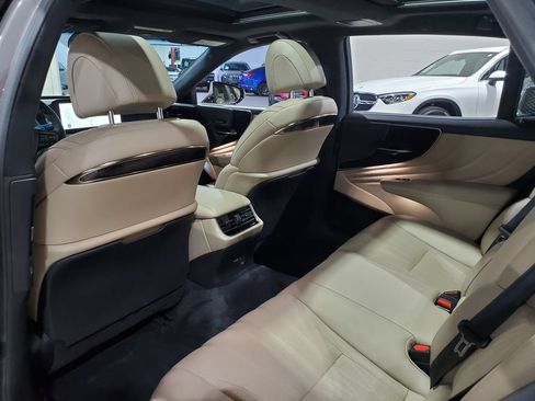 Used 2023 Lexus LS 500 w/ Interior Upgrade Package RWD image 26