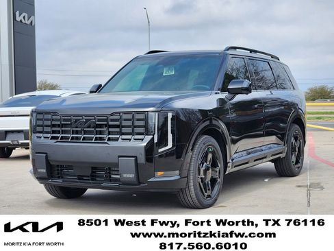 New 2027 Kia Telluride X-Line SX Prestige image 2