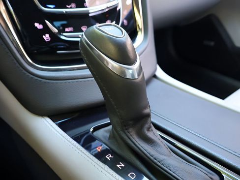 Used 2018 Cadillac CTS Sedan w/ Seating Package RWD image 24