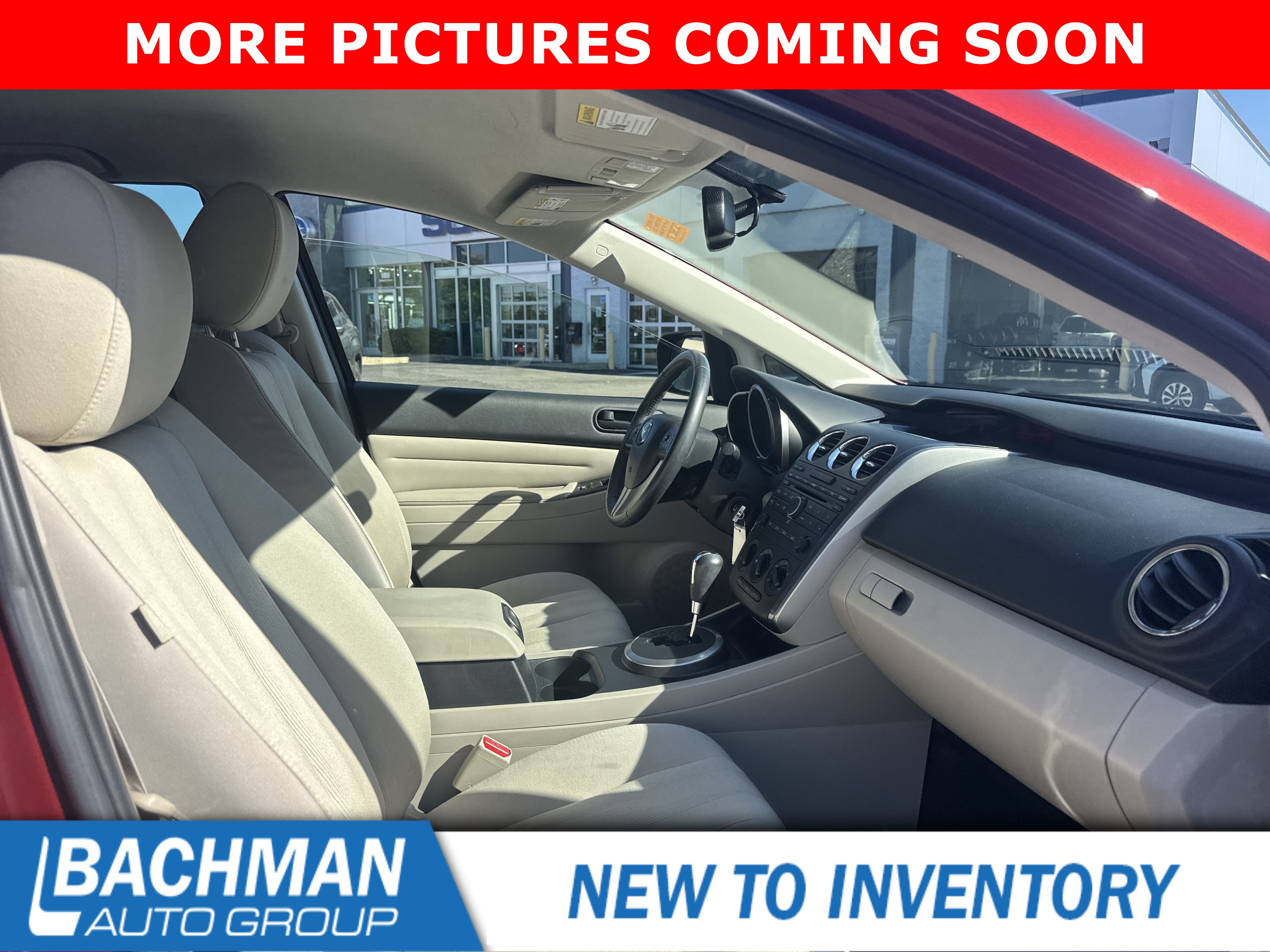 Used 2010 MAZDA CX-7 i Sport FWD image 4