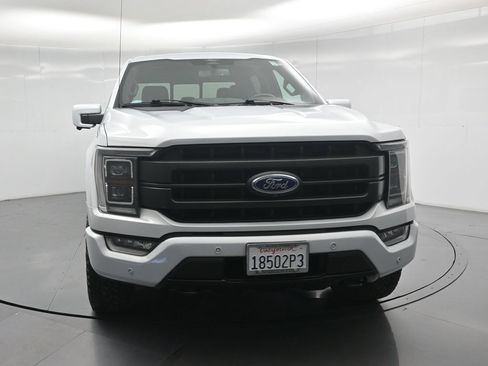 Used 2022 Ford F150 Lariat w/ Equipment Group 502A High AWD/4WD image 45