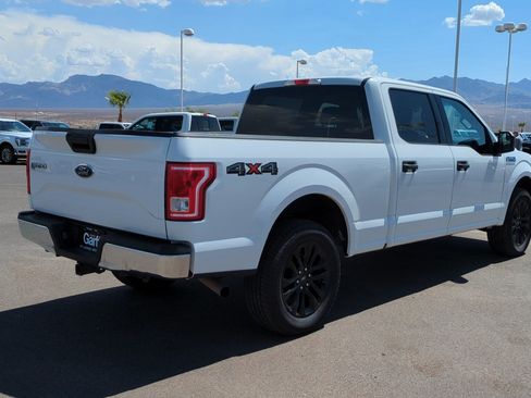 Used 2017 Ford F150 XLT AWD/4WD image 3