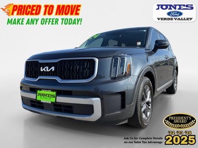 Used 2024 Kia Telluride LX